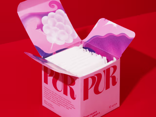 Purpur Pads