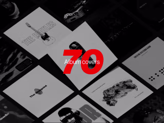 70 Days 70 Album Covers