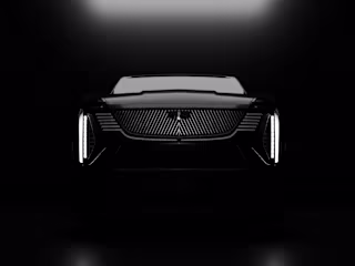 VFX for Cadillac