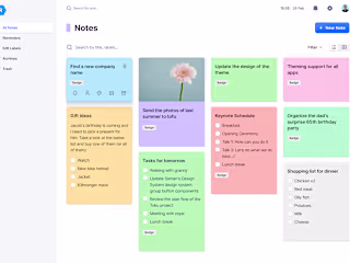 Design System for SaaS Dashboard