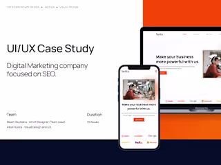 Tactica Website Redesign