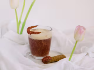 Specialty Drink release for a craft coffee shop