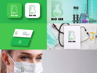 Medical logo design