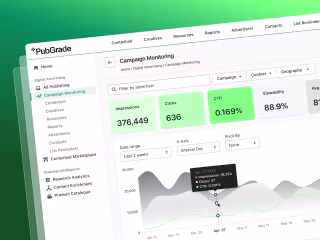 Redesign of SaaS analytics tool for biomedical research