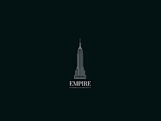 Empire developers ( Brochure design )