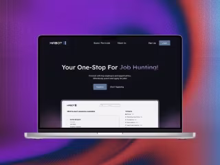 Habot Website Revamp on Behance