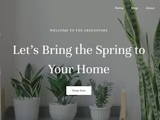 
E-Friendly Shopping Made Simple