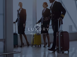 Fly Luxury | Brand & Web Design