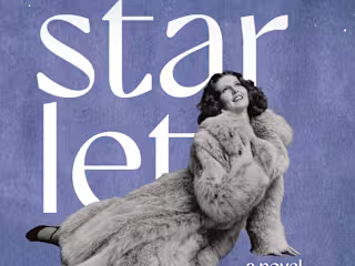 starlet - novel cover