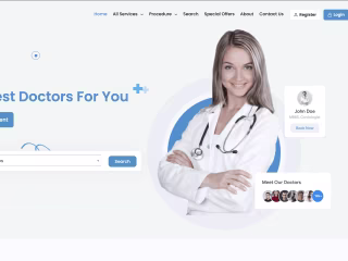 Doctors Appointment | MeetDocs