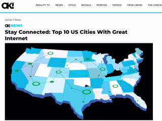 ISP Reports - PR - Electrify Social