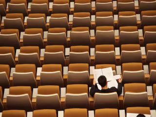 The Ol’ College Cry: Dealing with Student Stress
