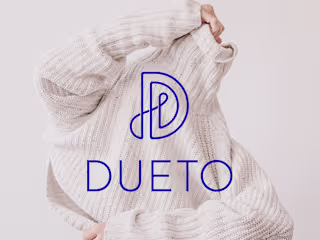 Dueto · Brand Identity
