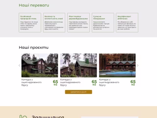 Wooden Dream House