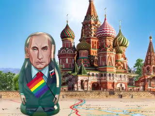 Rainbow Russians