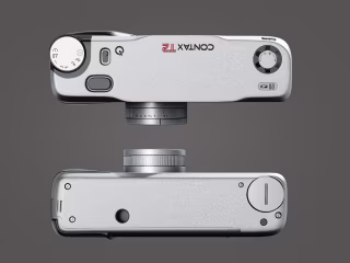Contax 3d Modeling