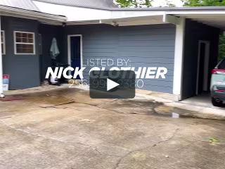 Real Estate Walkthrough
