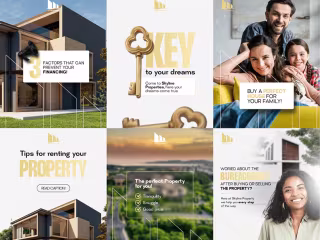 Social Media Content Design 