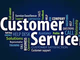 Customer service
