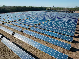 Leading Photovoltaic Panels Manufacturer in Europe