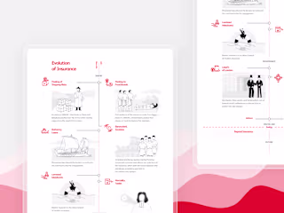 Icon Animation | Prudential Assurance Company Singapore