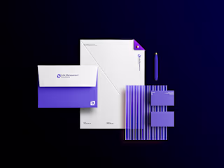 IMS: Management Solutions, Visual Identity 