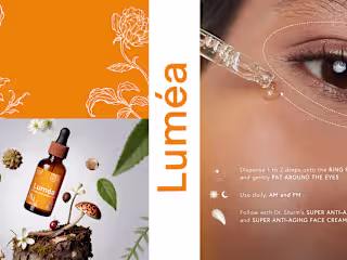 Lumea Brand identity :: Behance
