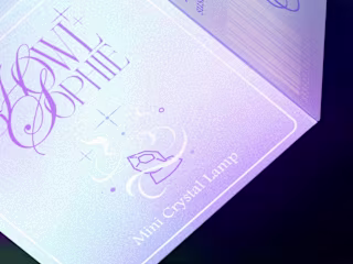 Howl&Sophie | Logo + Packaging🔮