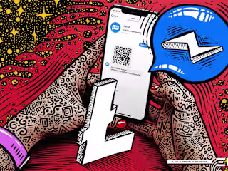 Lite.IM - World's First Instant Messenger Wallet