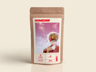 Coffee Packaging ☕