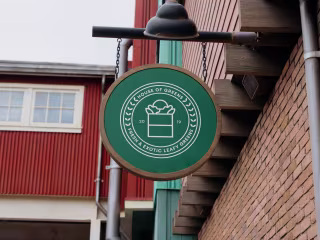 House of Greens - Brand Visual Identity