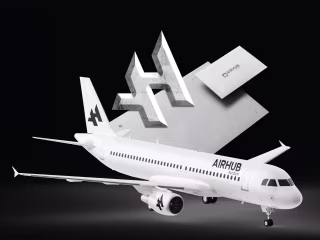 Revamping the Brand Identity of Airhub Aviation 