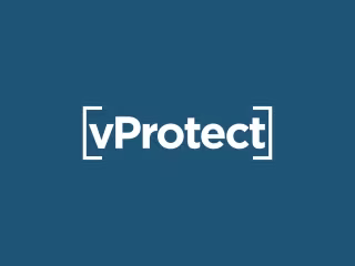 vProtect Logo Design