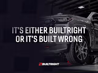 BuiltRight: Creative Direction & Brand Redesign