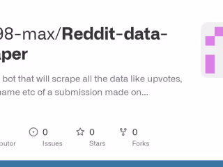 Ar998-max/Reddit-data-scraper