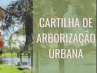 Urban Afforestation Booklet, city of Alvorada do Sul 