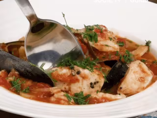 Marine Conservation Society Food Videos