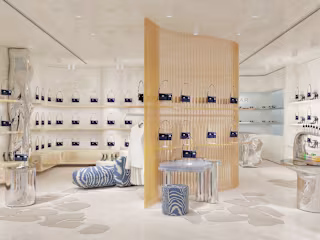 BY FAR NANJING STORE