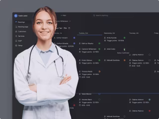 Timeques - Appointments and schedule management application