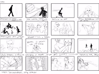 Storyboarding