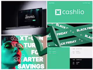 Cashlio - product design