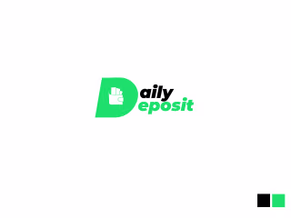 [Daily Deposit] - Logo Design Project