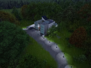 Forest House 