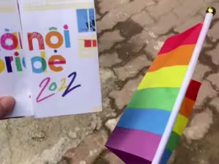 #hanoipride2022 #gocuamoyeuthuong 🥰🥰🥰 | TikTok