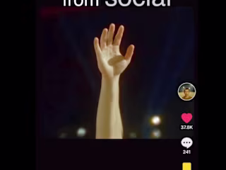 Stacklist - Hero Social Spot