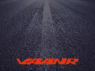 VAANR | Visual Identity