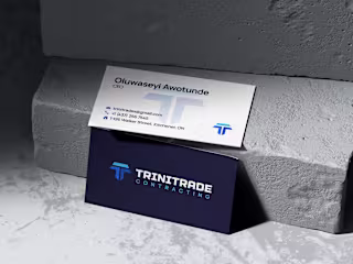 Trinitrade Logo & Brand Identity Design