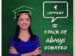 Always Independence Day Campaign