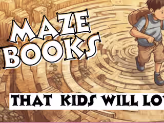 Activity Book for Kids