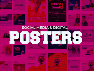 POSTER DESIGNS